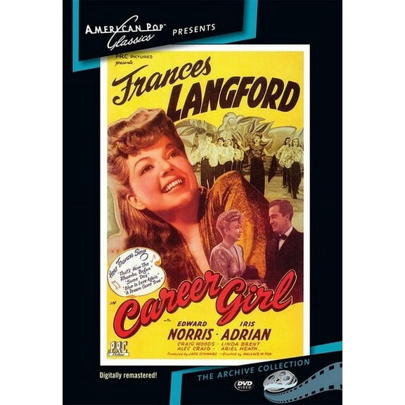 Career Girl (DVD), American Pop Classic, Music & Performance