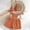 Saffron, variant on 2026 New Bikini Set for Women Two Piece Swimsuits V Neck Low Rise Crisscross Back Self Tie Spaghetti Straps, Womens Split Bikini Swimsuit Sport Swimsuit (Saffron, Large)