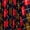 Large Argyle Bright Red Tomato, variant on Women's and Women's Plus Sunburst Pleat Argyle Maxi Skirt, Sizes XS-4X