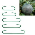 thumbnail image 6 of 100 Pack Ornament Hooks for Christmas Ball Tree Hangers 2024 New Year Decoration, 6 of 12
