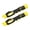 Yellow, variant on 2lots Golf Grip Correctors Soft Nonslip Golf Club Handle Grips for Consistent Swing Perfect for Various Skill Levels