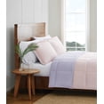 thumbnail image 6 of Truly Soft Everyday Reversible 100% Microfiber Polyester Blush and Lavender 2-Piece Twin XL Comforter Set, Solid Casual themed, Adult Bedding, OEKO-TEX Certified, 6 of 13