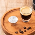 thumbnail image 1 of Reemplazo de filtro de café reutilizable de acero inoxidable recargable para cafetera Hugtrwg Para estrenar, 1 of 6