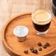 thumbnail image 1 of Filtro de cápsula de café reutilizable de acero inoxidable recargable para máquinas Nespresso, 1 of 5