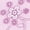 Pink Purple, variant on INSPIRE CHIC Sparkling Rhinestone Lace Mantilla Veil Elegant Triangle Head Scarf for Church & Wedding 51.2"x15.7" Light Apricot Pink Coffee
