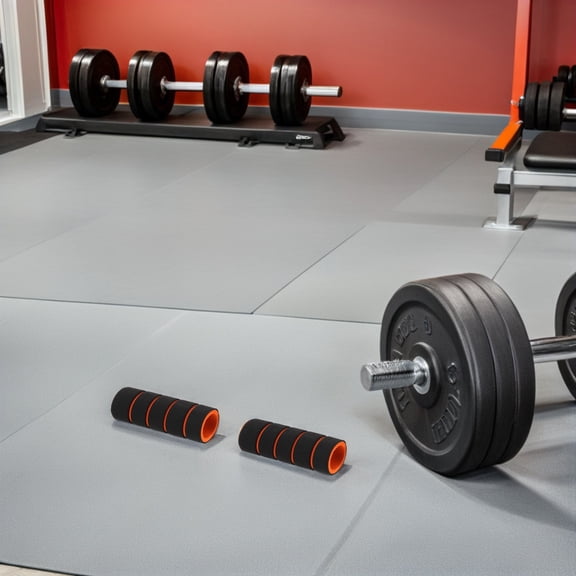 LOLIPPYY 6Pcs Black Sponge Pull Up Bar Grip Covers Comfortable Non Slip Exercise Equipment Pads