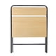 thumbnail image 1 of Escritorio Plegable de Madera Duna Roble Duna Plegable,Roble Claro, 1 of 3