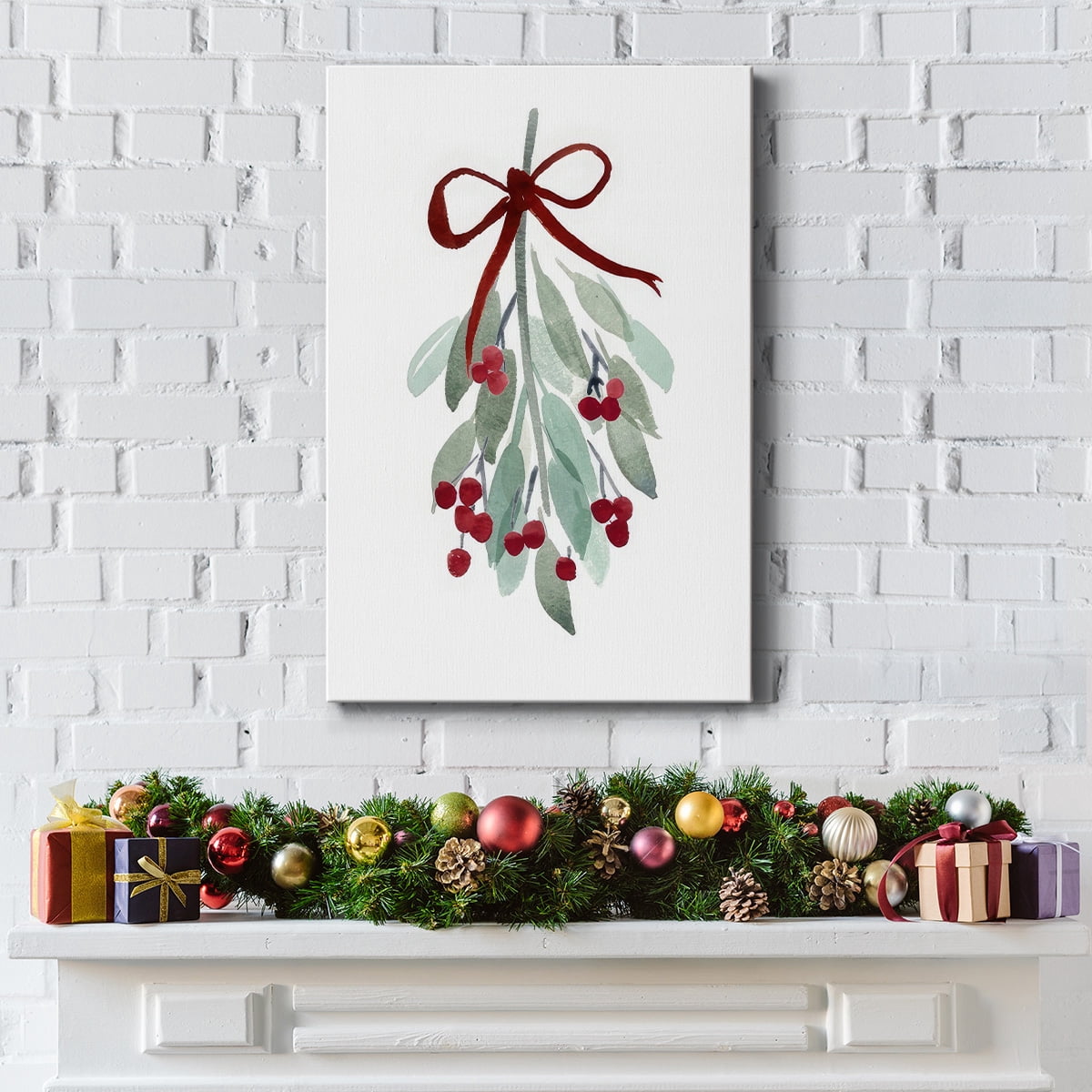 Come Across I- Gallery Wrapped Canvas