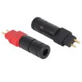 thumbnail image 2 of Pin del cable del auricular Chapado en oro Pin del cable del puerto de auriculares para auriculares HD580 HD600 HD650 HD660S, 2 of 5