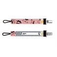 thumbnail image 3 of Ulubulu Retro Mustache Universal Pacifier Clip, Single Pack, 3 of 8