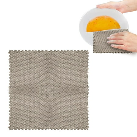 

Off Promotions! Ultra Fine Fiber Cleaning Cloth Kitchen Cloth Oil Cloth Absorbent Dishwashing Cloth Kitchen Cleaning Towel Cleaning Cloth 1X Dish Cloth Flash Sale!