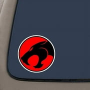 Thundercat Decal Sticker | 5.5-Inches | Vinyl Decal Sticker | Car Truck Van SUV Laptop Macbook Wall Decals