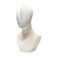 thumbnail image 1 of Zentra Mannequin Head Display Head Rack Durability Stable Multifunctional Holder Hat Style C, 1 of 9