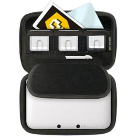 3DS XL Hard Pouch (Black)