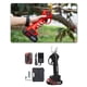 thumbnail image 3 of Tijeras de eléctricas profesionales de jardinería Podadora de de árboles 3.0 1Battery Negro kusrkot Tijeras de podar eléctricas, 3 of 8