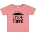 thumbnail image 3 of Inktastic Future Hiker Kids Hiking Boys or Girls Baby T-Shirt, 3 of 5