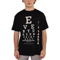thumbnail image 1 of Camiseta Gráfica Everydaze My Birthday para Hombre Color Negro Talla Mediana, 1 of 4