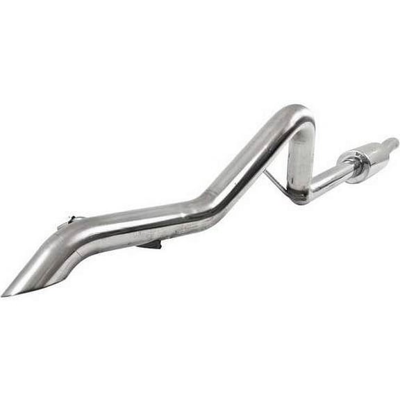 MBRP 409 Cat-Back Single Rear Exit Off-Road Exhaust