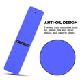 thumbnail image 3 of Funda Protectora A Prueba De Polvo De Caucho De Silicona Suave Para Samsung Tv Remote Controller Blue Minnieouse EL009376-00, 3 of 5