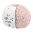 thumbnail image 4 of Dvkptbk Wools Group Wool Hand-woven Medium Coarse Scarf Hat Overcoat Wool Merinoss Wool Wool Cashmeres Yarn Wools Group, 4 of 6