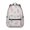 Pioneer Flower Floral-2, variant on Pioneer Flower Floral Print Pattern Backpack for School, Cute School Bag with Adjustable Shoulder Straps and Padded Back, 15.3"x11"x7.1"