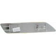 thumbnail image 4 of For 2007-2010 Sebring Bumper Reflector Front, Left Amber Plastic CH2550128, 4 of 5