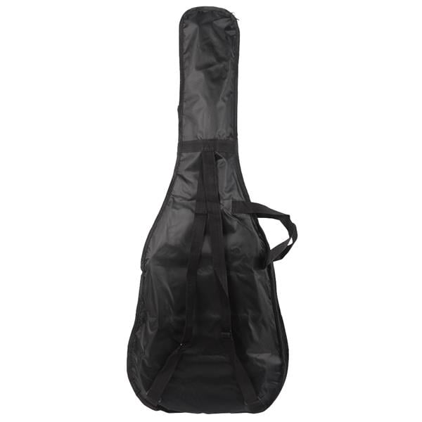 Glarry GIB Electric Bass Guitar, Full Size 4 Strings Bass with Strap, Carring Bag, Amp Wire, Wrench Tool and Plectrum, Black