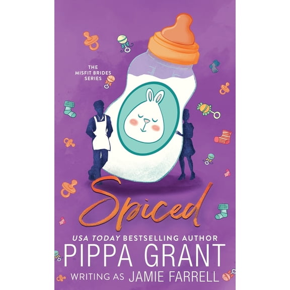 Misfit Brides Spiced, Book 6, (Paperback)