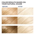 thumbnail image 7 of L'Oreal Paris Excellence Creme Hair Color, Extra Light Ash Blonde [01] (Cooler), 1 Each, Pack of 3, 7 of 7