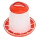 thumbnail image 1 of 5 UDS 1,5 kg Pollo Pájaro Comida Agua Cubo Para Beber Auticó ABS ROJO 5,9 Pulgadas, 1 of 7