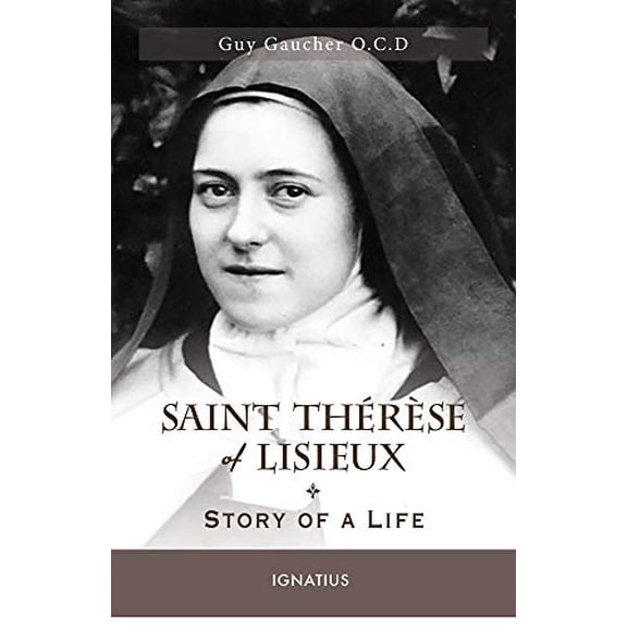 Pre-Owned Saint Thrse of Lisieux: Story of a Life, 9781621642985, 1621642984, Paperback,