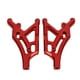 thumbnail image 4 of Brazo Oscilante Delantero RC, Fácil Instalación Desmontaje Robusto Durable Aspecto Hermoso Brazo De Suspensión Delantera RC Rendimiento Estable Para 1/7 RC Car ANGGREK Rojo, 4 of 8