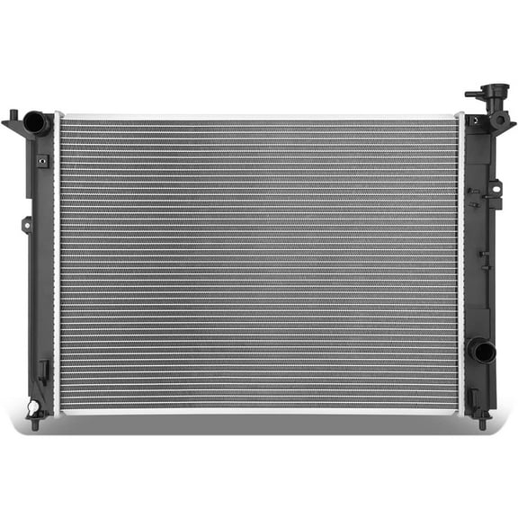 New Radiator Compatible With Hyundai Audi 2015 2016 By Part Numbers Hy3010195 13455 762405-25872-0 P13455 25310-B1140