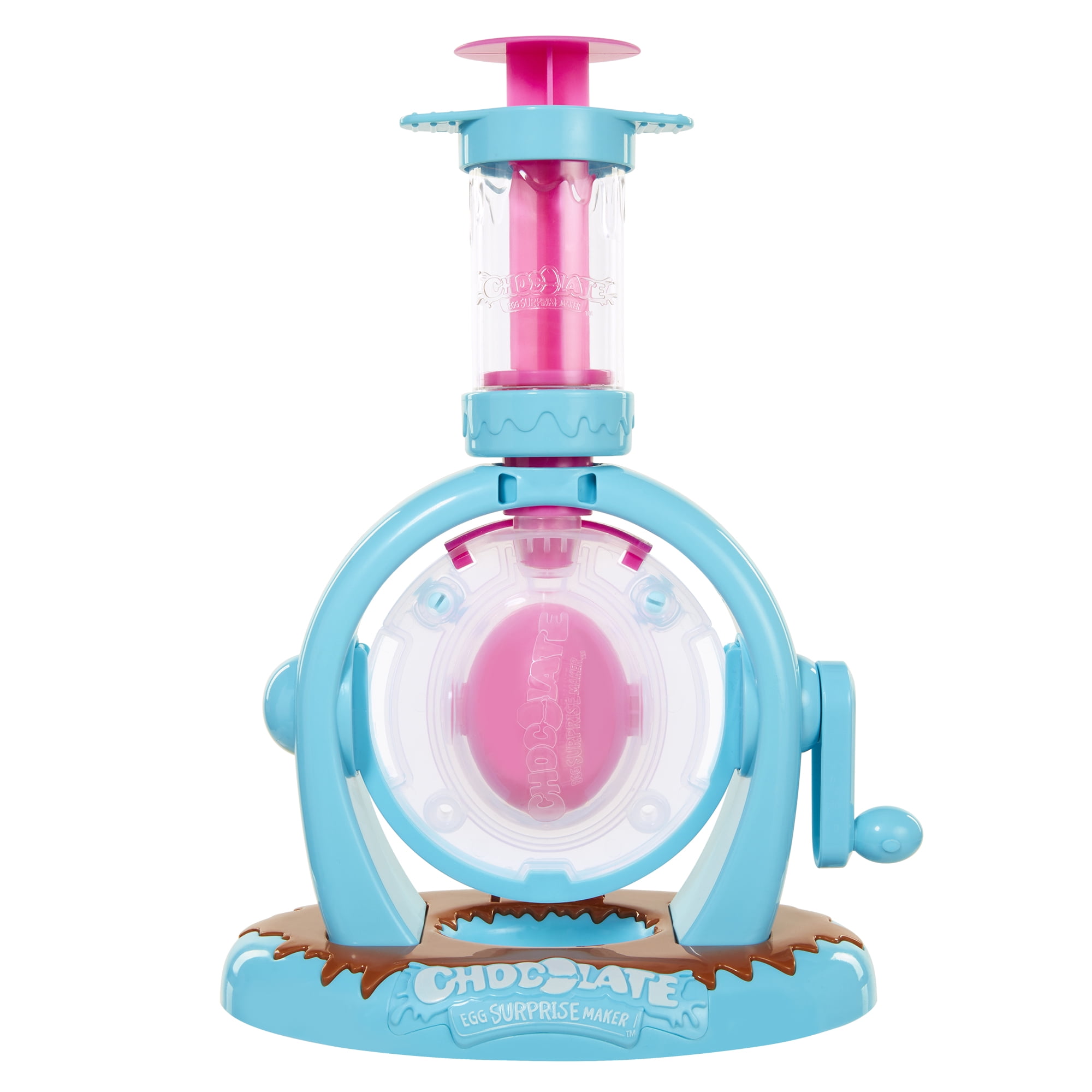 Chocolate Egg Surprise Maker