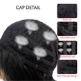 thumbnail image 4 of Aethland No Pain Cepillo desenredante suave para cabello rizado de niños - Se desliza a través de enredos con facilidad Amarillo, 4 of 5