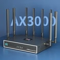 thumbnail image 2 of 5G WiFi-6 CPE Router Banda dual 2.4G/5Ghz Gigabit Banda ancha 8 Antenas de alta ganancia JShteea El nuevo, 2 of 9