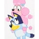 thumbnail image 4 of Conjunto de camiseta y leggings Bluey Coco para niñas de 10 a 12 años, 4 of 5