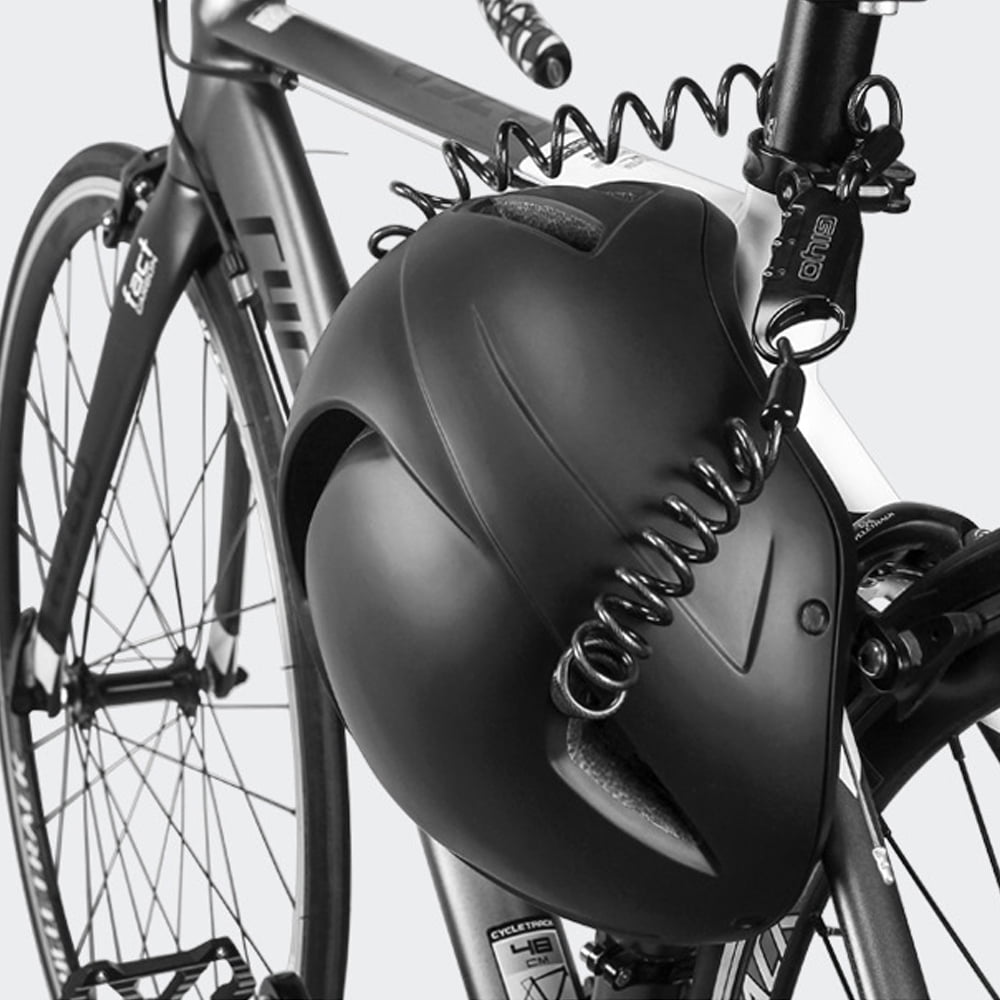 portable bike lock