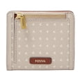 thumbnail image 4 of Billetera Bifold de Cuero RFID para Mujer Logan de Fossil 10x3x9 cm, 4 of 6