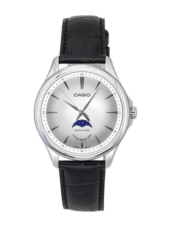 Casio Moon Phase Watch