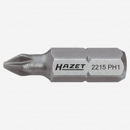 UPC: 4000896014583 | Hazet 2215-PH4 Phillips #4 x 32mm Insert Bit