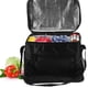thumbnail image 2 of unbranded Bolsa Térmica Negro De Oxford Para Bolsa Aislante Reutilizable Para Picnic Y, 2 of 5