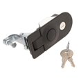 thumbnail image 3 of Verrou de Serrure de Porte Levier de Compression Compatible Rv Marine Camper, 3 of 5