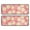Pink Daisy Flower, variant on Kitchen Rugs Sets Of 2,Purple Daisy Flower Wavy Lines Pattern Anti Fatigue Kitchen Mat Rugs Non Slip Washable,Decorative Kitchen Floor Mats for Kitchen,Sink,Laundry,17"x47" 17"x47"