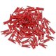 thumbnail image 1 of ZHAOCHENG 100 mini pinzas de madera para manualidades color rojo, 1 of 4