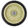 thumbnail image 1 of 1 Pcs Roue de Tondeuse pour Pousser à la Main Efficacement la Tondeuse avec Roue Universelle de Haute Qualité Accessoires d'Outils de Jardin, 1 of 8