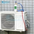 Air Conditioner Refill R22/r134a/r410a Refrigerant Gas Refilling Equipment Freon Filling Kit Car