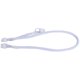 thumbnail image 1 of GPU PCIe 8 Pin Female to Double 8 Pin (6+2) Male PCIE Power Adapter Sleeved Extension Cable 8 Pin PCIe Cable for GPU, 1 of 4