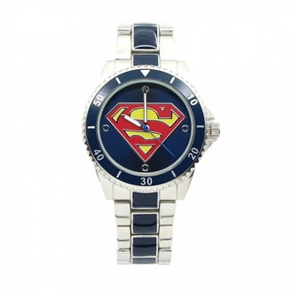 Kith x Superman Lightning Bolt Clock 時計 Superman | Kith Lightning Bolt Clock - Multi