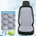 thumbnail image 4 of Tgbvmt Car Seat Cushion Backrest, Summer Cool Cushion for Car with 3D Ventilation Design, Improves Comfort and Reduces Heat for All Season Use, Removable and Portable for Cars, Taxis, and Long Trips, 4 of 8